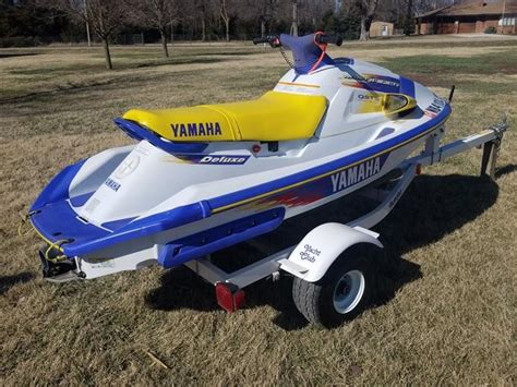 Yamaha WAVE RAIDER DELUXE 